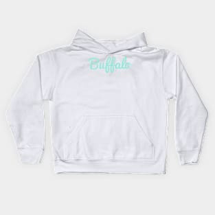 Buffalo Kids Hoodie